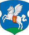 Pegaso inalberato (Sluck, Bielorussia)