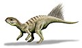 Chaoyangsaurus, pequeno dinossauro herbívoro do Jurássico