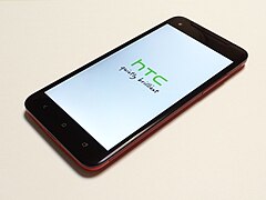 HTL21 HTC J butterfly