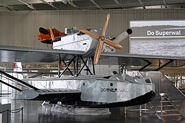 Dornier Wal N25