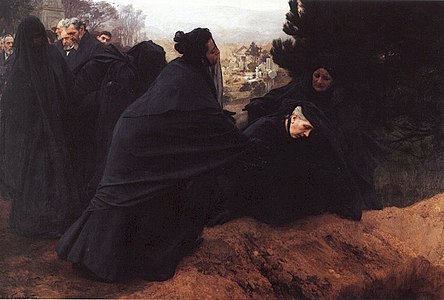 La Douleur (1898).