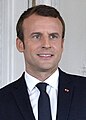 Emmanuel Macron, président de la République depuis le 14 mai 2017.