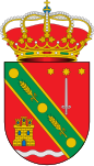 Villangómez címere