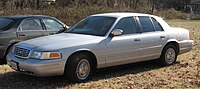 1998-2002 Crown Victoria