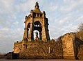 Kaiser-Wilhelm-Denkmal an der Porta Westfalica