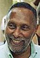 Stuart Hall tussen 1975 en 2014 geboren op 3 februari 1932