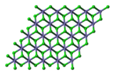 Image illustrative de l’article Chlorure de fer(II)