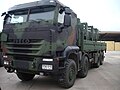 Armement Iveco Trakker GTF 8x8