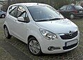 Opel Agila II