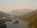 Lago di Centro Cadore