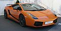 Gallardo Superleggera