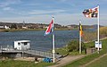 View to the Lanaye from Eijsden