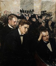 Muziekluisteraars (1897)