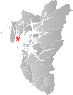 Bokns kommun i Rogaland fylke.