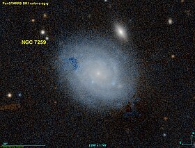 Image illustrative de l’article NGC 7259