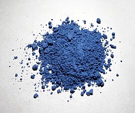 Natural ultramarine