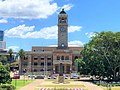 Town Hall, Newcastle, New South Wales