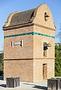 Dovecote 1810-től