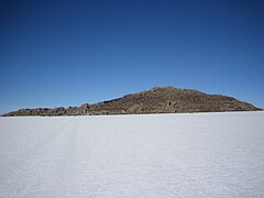 Salar de Uyuni