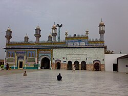 Makam Sultan Bahu.