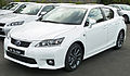 Lexus CT 200h