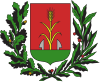 Coat of arms of 15th District of Budapest