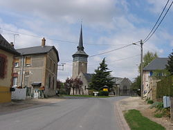 Skyline of Banogne-Recouvrance