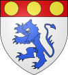 Blason de Flesselles