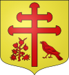 Blason de Arboussols