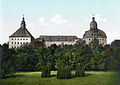 Schloss Friedenstein, Gotha