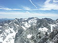 Torre del Llambrión (2.642m) ingurua.