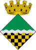 Coat of arms of Ribera d'Urgellet