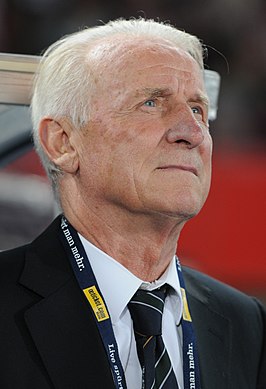 Trapattoni in 2013.