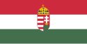 Bendera Hungaria