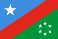 Vlag van Zuidwest-Somalië