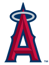 2006 Los Angeles Angels of Anaheim primary logo