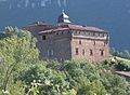 Castell de Saint-Geniez de Bertrand