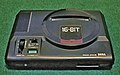 亞洲版本Mega Drive