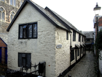 Paiges Almshouses