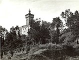 Im Jahre 1939 (Foto E. Zoli, Forlì)