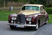 Rolls-Royce Silver Cloud III (1963–1966)