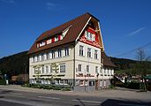 Rathaus, Klosterreichenbach 23. April 2011