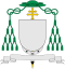 Brasão arquiepiscopal.