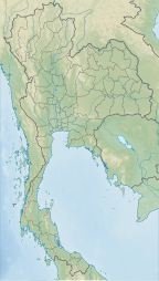 Location of the Khorat sand pits is located in Thailand