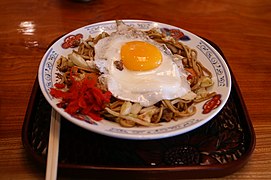 Yokote-yakisoba