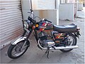 Yezdi 250 Roadking 'C' Type