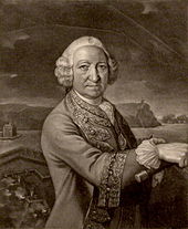 Painting of William Blakeney