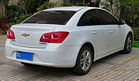 2014 facelift rear (Asia spec)