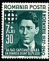 Liderul și fondatorul Gărzii de Fier, Corneliu Zelea Codreanu, 1940