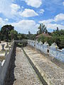 Canal dos Azulejos no Palácio de Queluz